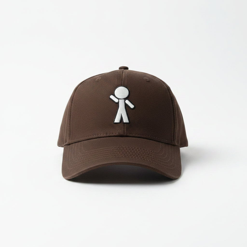 Y-Guy 3D Embroidery Snapback