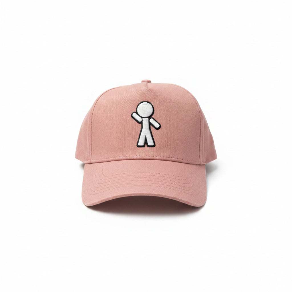 Y-Guy 3D Embroidery Snapback