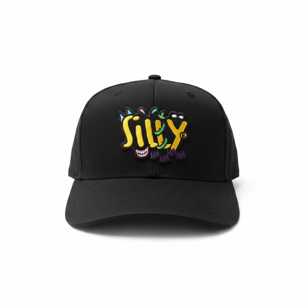Gotham Silly (Batman Inspired) Snapback