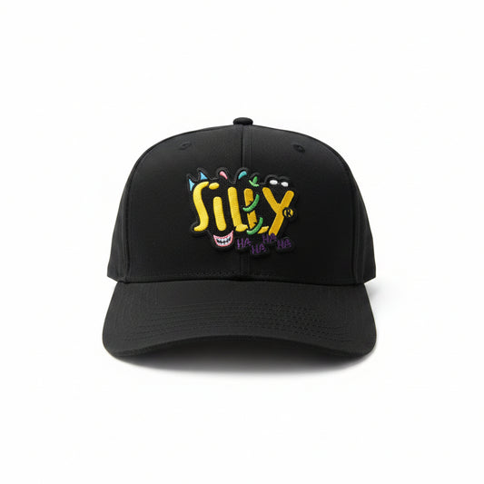 Gotham Silly (Batman Inspired) Snapback
