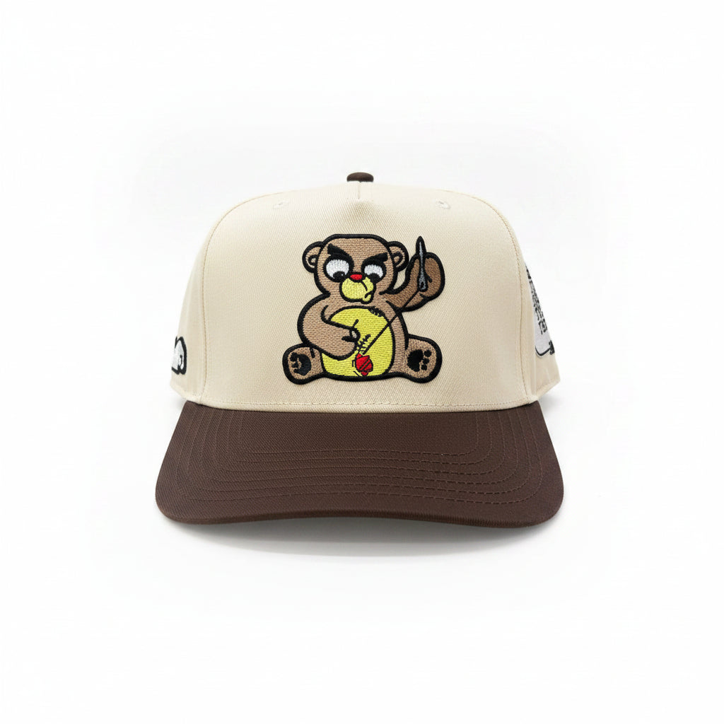 Get Yourself Together Embroidered Patch Snapback