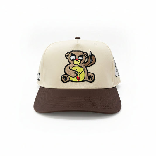 Get Yourself Together Embroidered Patch Snapback