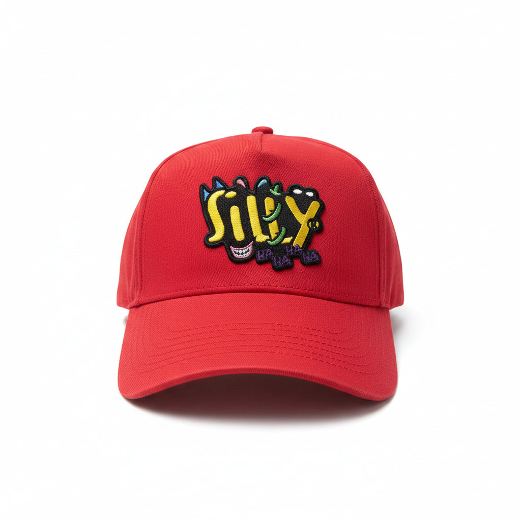 Gotham Silly (Batman Inspired) Snapback