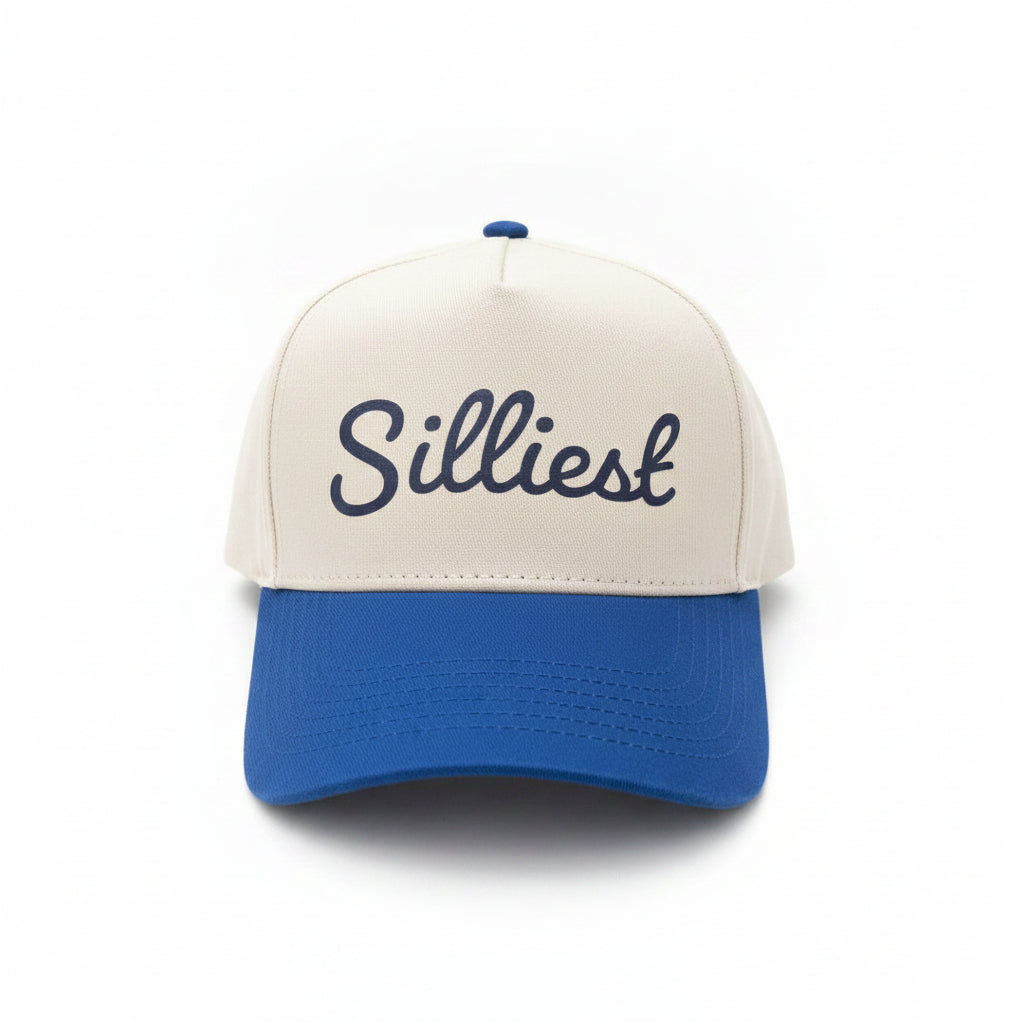 Silliest Logo Snapback