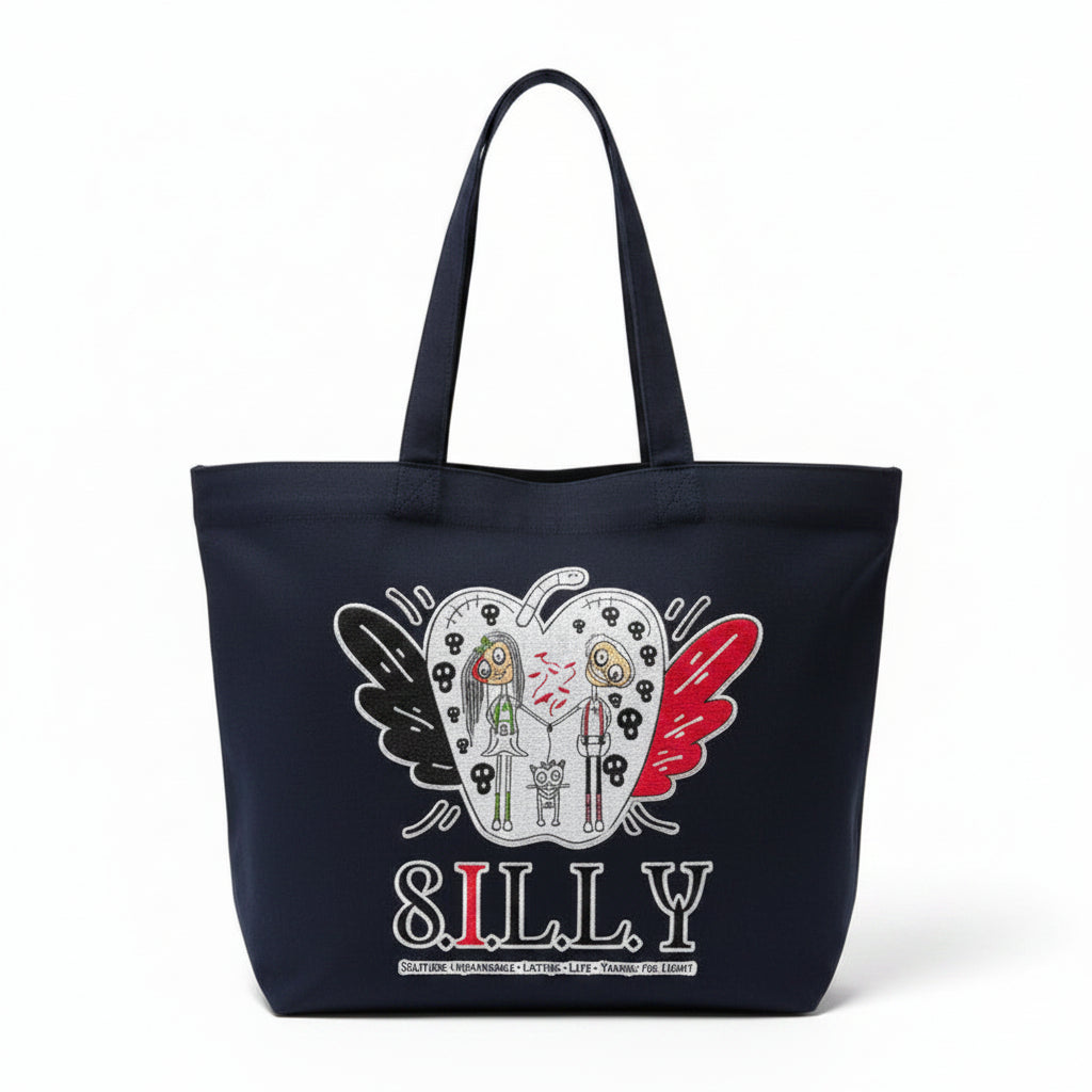 Together Forever Tote Bag