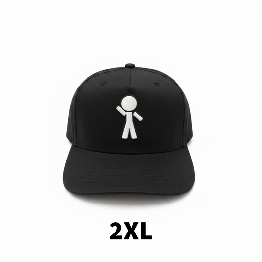 Y-Guy 3D Embroidery Snapback 2XL