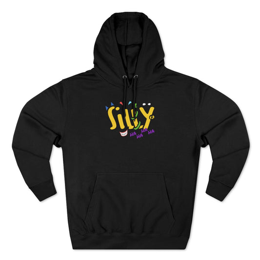 Gotham Silly Midnight Edition Unisex Premium Pullover Hoodie