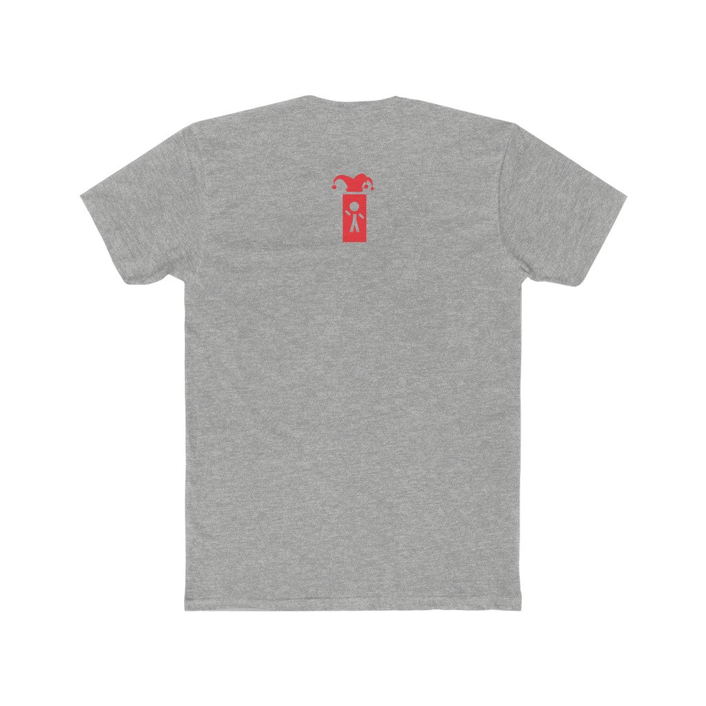 Gotchu Covered Unisex Cotton Tee
