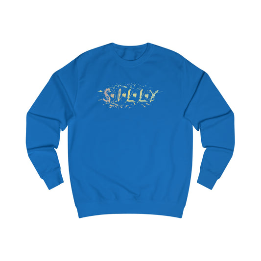 Artsy Splash Unisex Sweatshirt