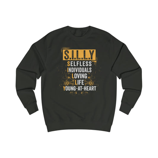 Silly Definition Unisex Sweatshirt