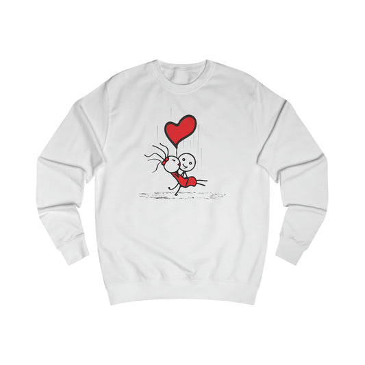 Falling For You Unisex Sweatshirt