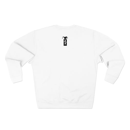 All I Want For Christmas Unisex Premium Crewneck Sweatshirt