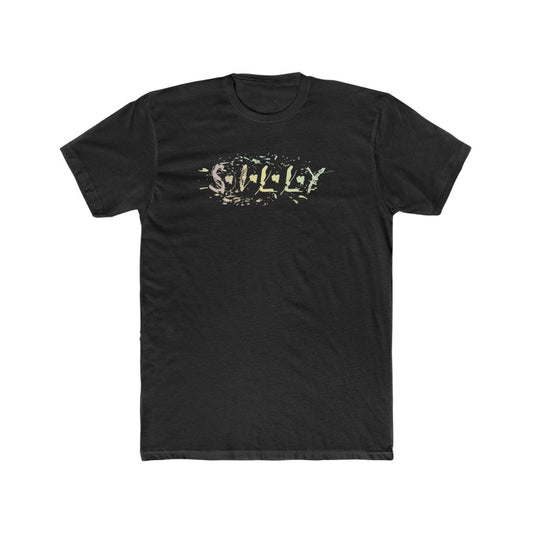 Artsy Splash Unisex Cotton Tee