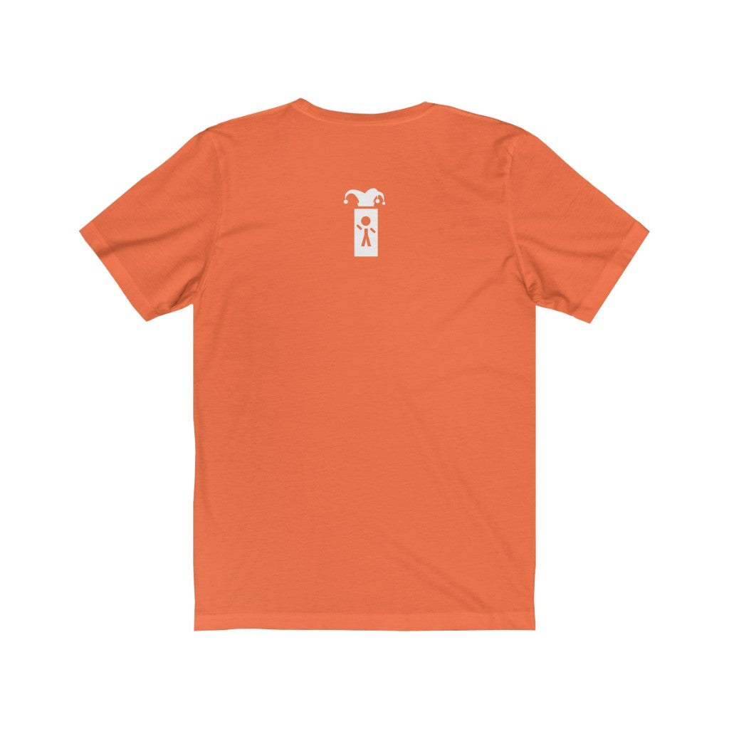 Booo'd Up Unisex Short Sleeve Tee