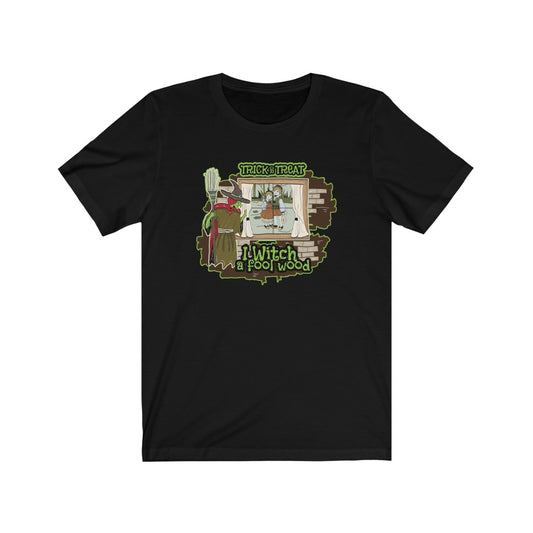 Halloween X Unisex Short Sleeve Tee