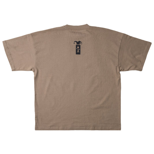 In His Image Ultra-Cotton Oversized Tee