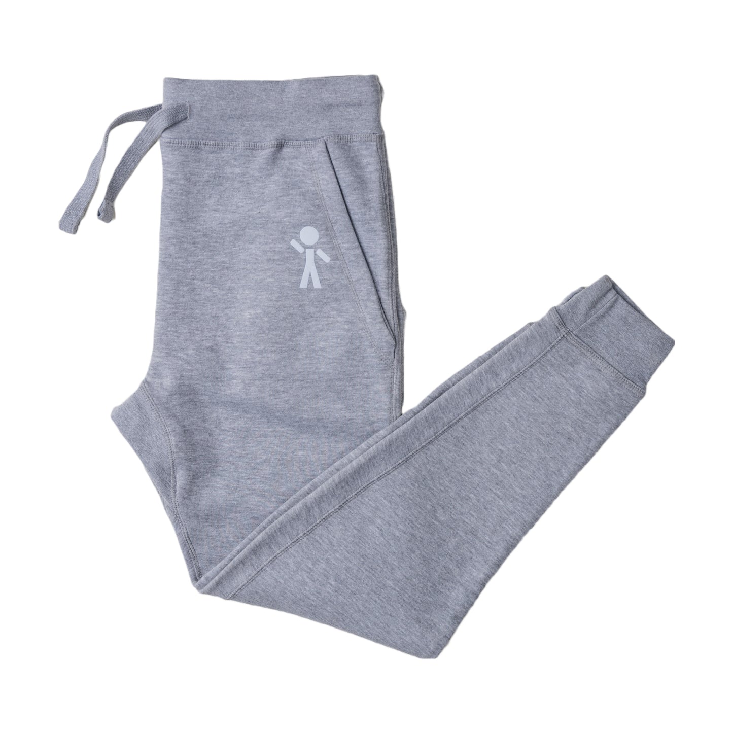 Young-At-Heart Unisex Fleece Joggers