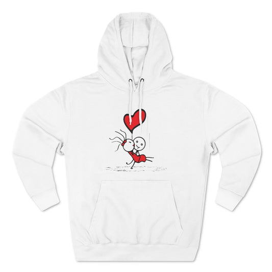 Falling For You Unisex Premium Pullover Hoodie