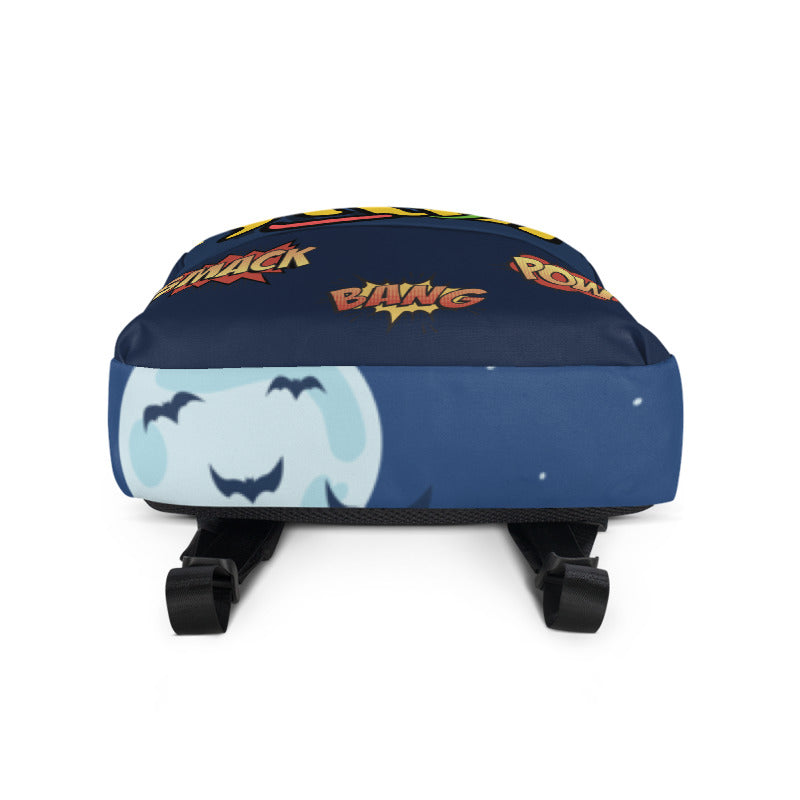 Gotham Silly Backpack