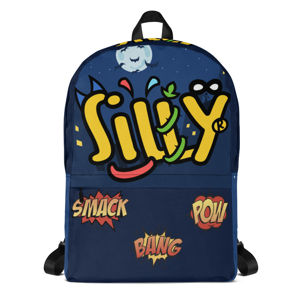 Gotham Silly Backpack