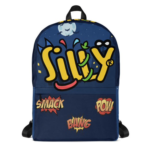 Gotham Silly Backpack