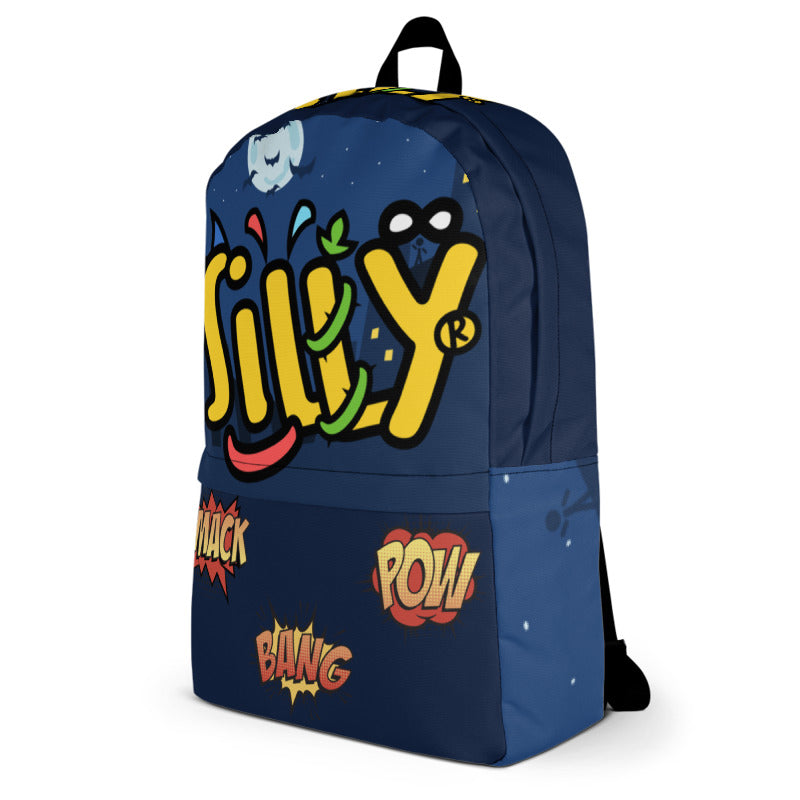 Gotham Silly Backpack