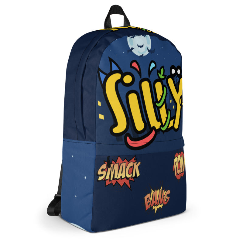 Gotham Silly Backpack