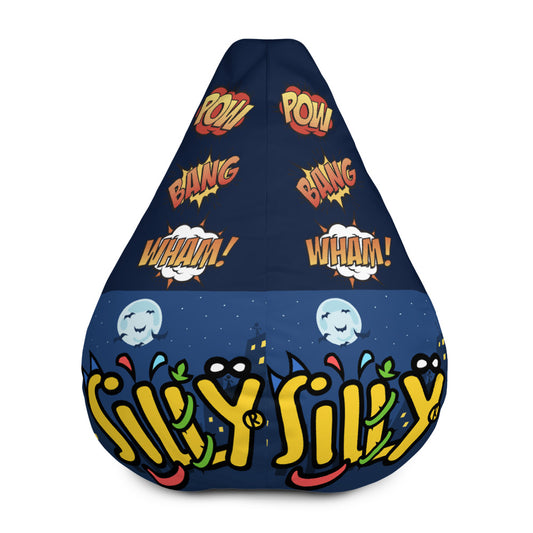 Gotham Silly Bean Bag Chair Cover
