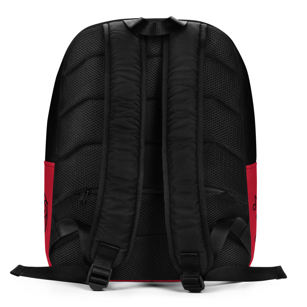 My Heart's Stereo Minimalist Backpack