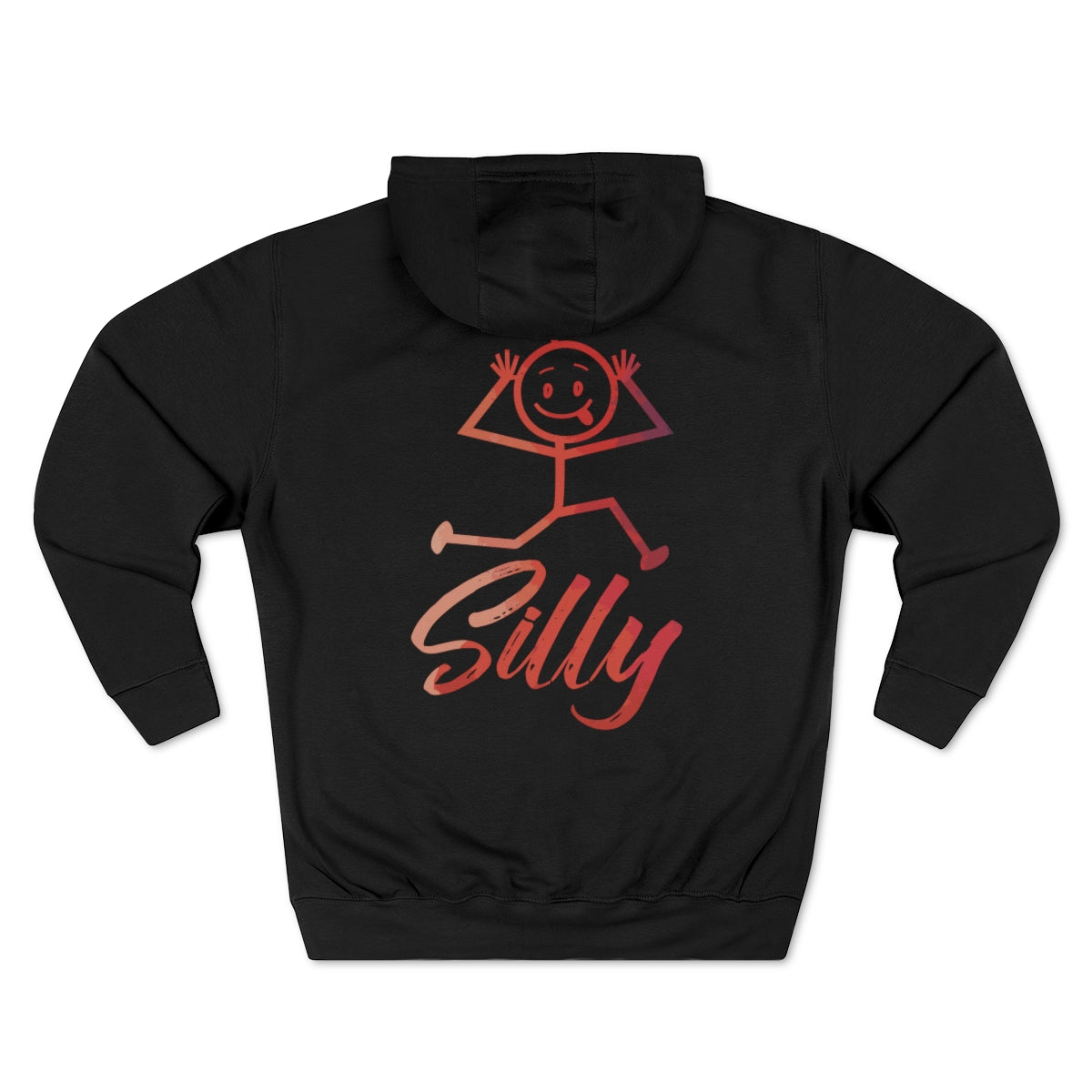 Silly Frolic Unisex Premium Pullover Hoodie