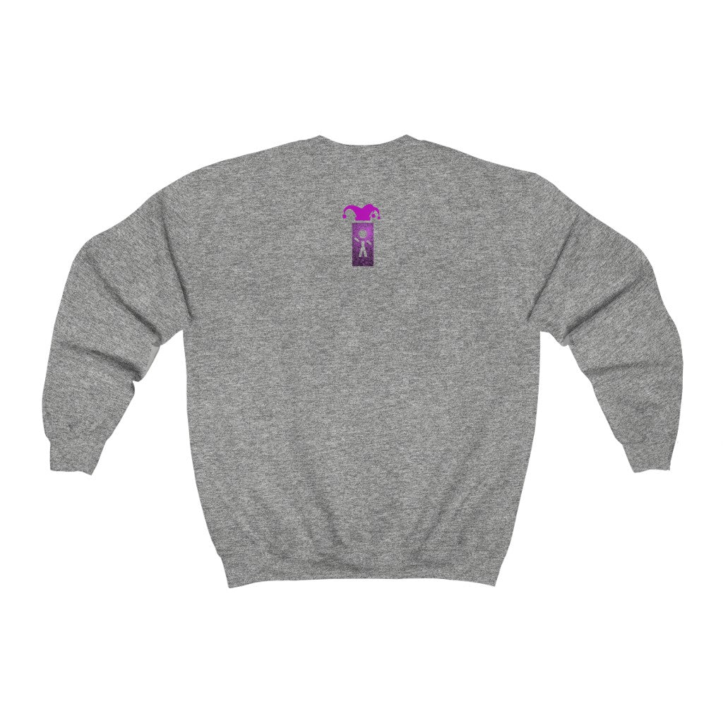 Hang In There Unisex Crewneck Sweatshirt