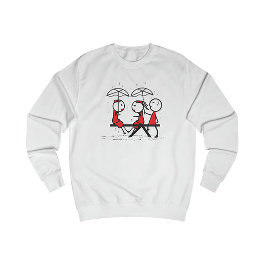 Gotchu Covered Unisex Sweatshirt