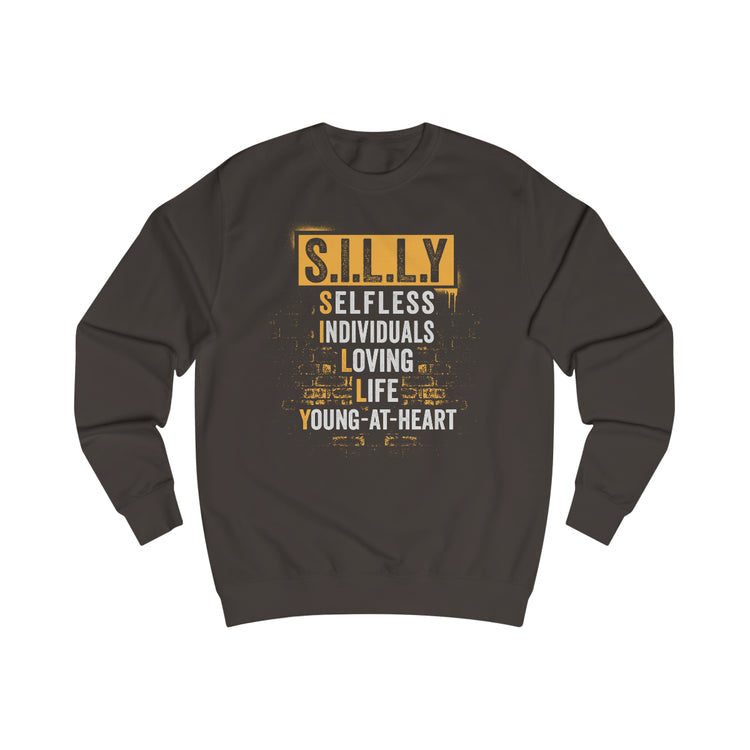 Silly Definition Unisex Sweatshirt