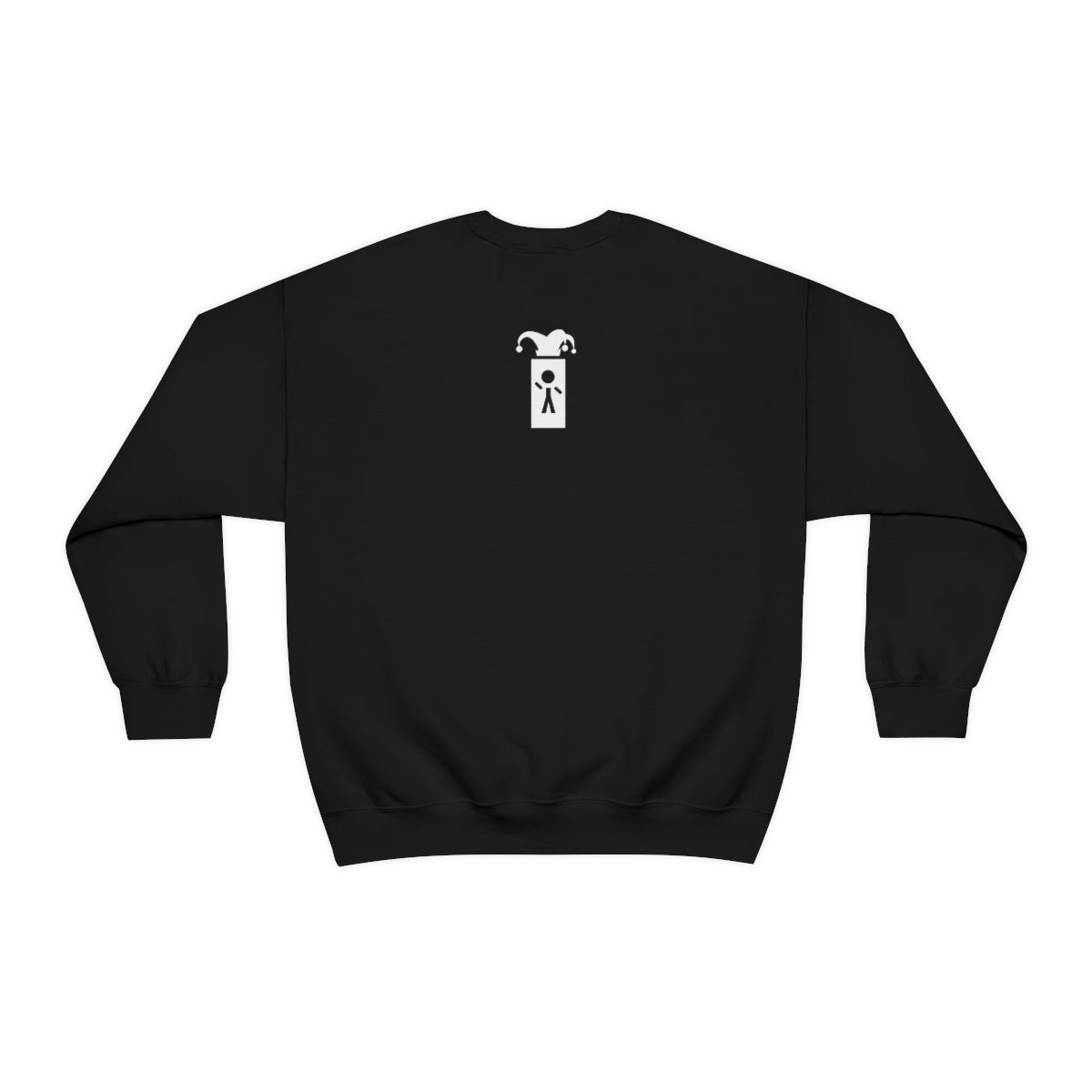 Gangster Wrappers Unisex Heavy Crewneck Sweatshirt