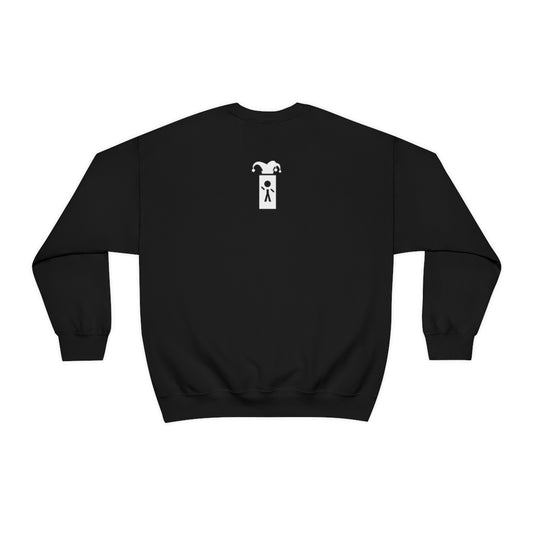 Gangster Wrappers Unisex Heavy Crewneck Sweatshirt