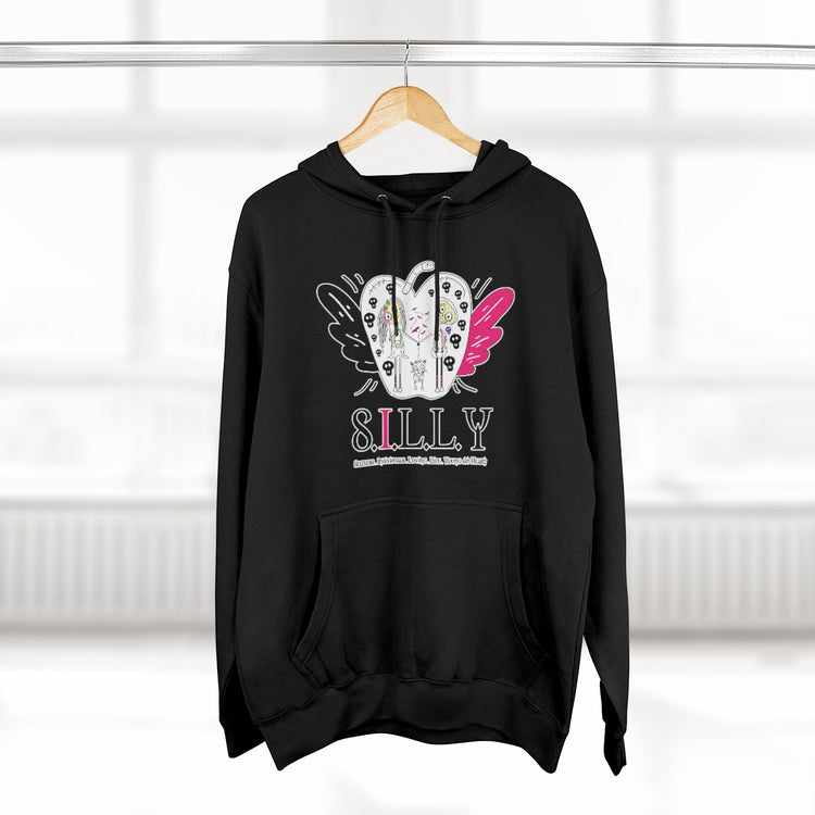 Together Forever Unisex Premium Pullover Hoodie