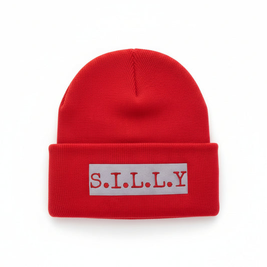 S.I.L.L.Y Beanie