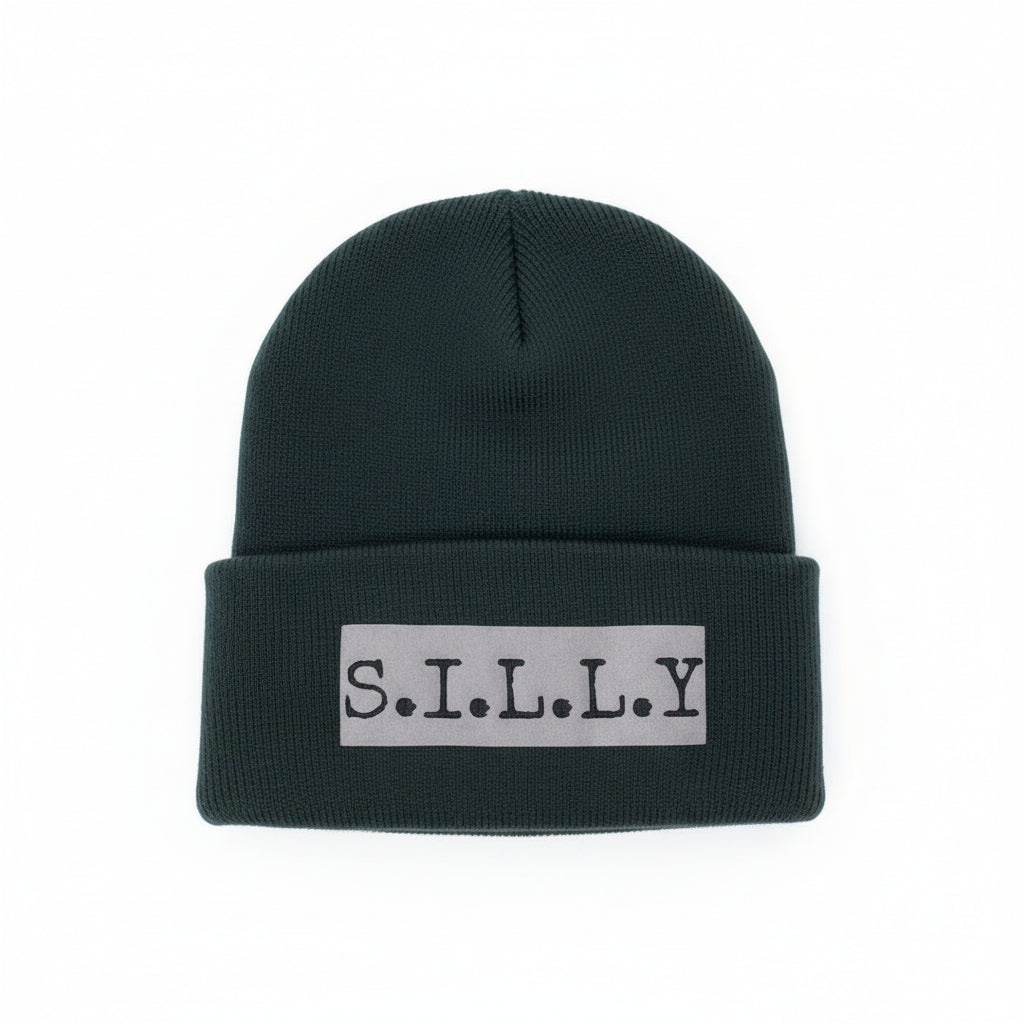 S.I.L.L.Y Beanie