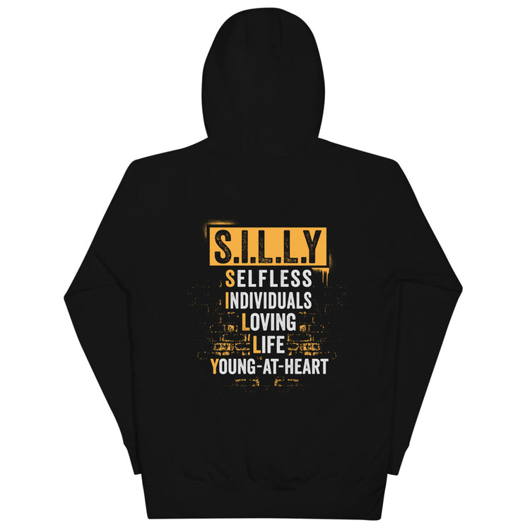 Most Wanted Definition Unisex Hoodie