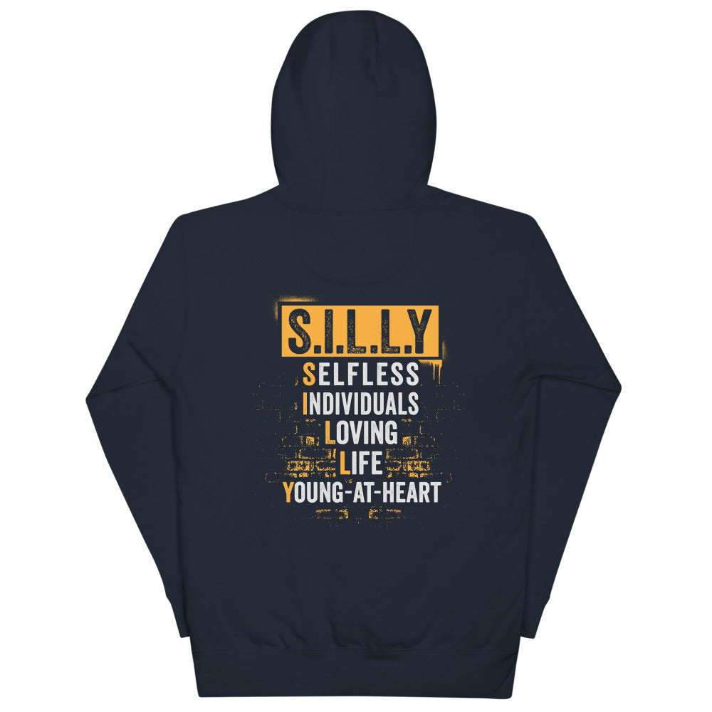 Most Wanted Definition Unisex Hoodie