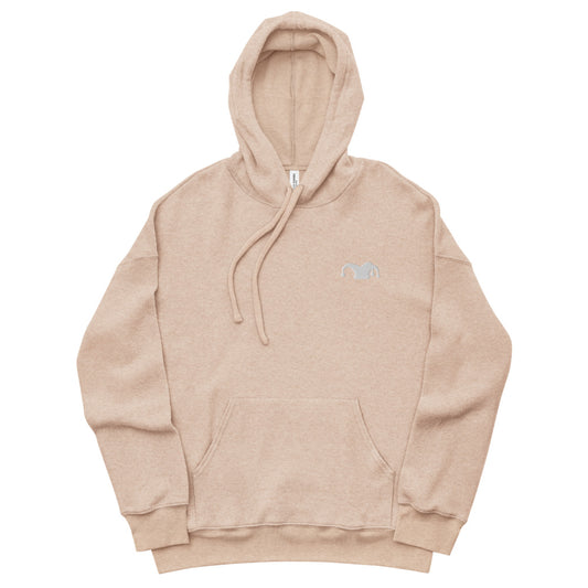 Jokes On You Unisex Sueded Fleece Hoodie