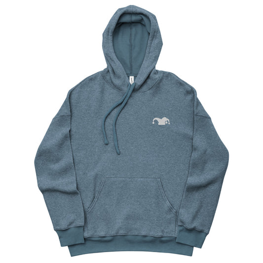 Jokes On You Unisex Sueded Fleece Hoodie